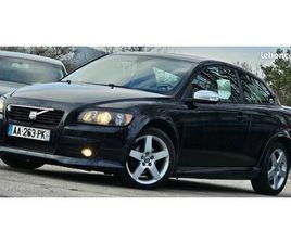 VOLVO C30 2.0L D 136 CV POWERSHIFT R-DESIGN DU 05/09