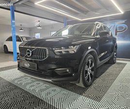 VOLVO XC40 2.0 D3 150 GEARTRONIC 8 MOMENTUM