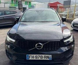 VOLVO XC40 D3 ADBLUE 150CH R-DESIGN GEARTRONIC 8