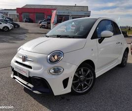ABARTH 595 (2) 1.4 TURBO 16V T-JET 145CH 595