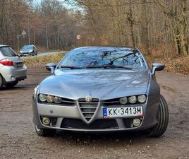 ALFA ROMEO BRERA SKY VIEW 2.4 JTDM 200HP BOGATE WYPOSAŻENIE NIEPOLOMICE • OLX.PL