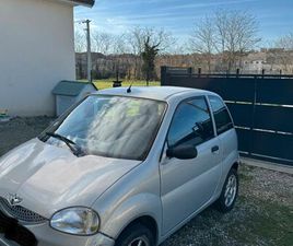 VOITURE SANS PERMIS