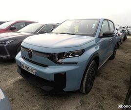 CITROEN C3 AIRCROSS 1.2 TURBO 100 YOU MALUS PAYÉ