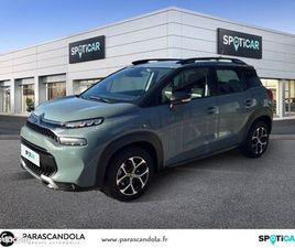 CITROEN C3 AIRCROSS PURETECH 110CH S&S SHINE