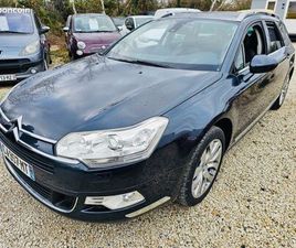 CITROEN C5 2.7 V6 208 HDI BOITE AUTO PACK EXCLUSIVE CT OK