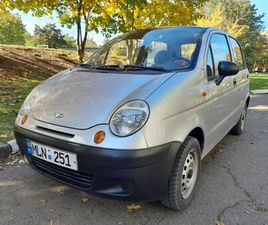 DAEWOO MATIZ AN. 2011