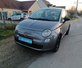 FIAT 500 1.2I RÉVISION OK