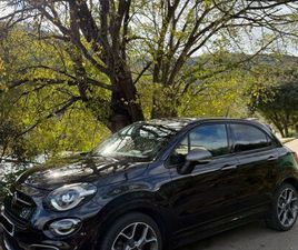 FIAT 500X TURBO T4 FIREFLY