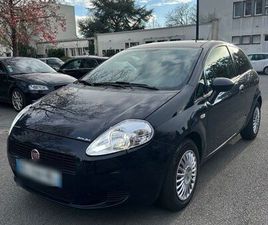 FIAT GRANDE PUNTO FIAT GRANDE PUNTO 1L4 77CH