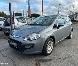 FIAT GRANDE PUNTO FIAT PUNTO EVO 1.3 MULTIJET 16V 75CV