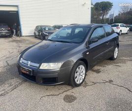 FIAT STILO FIAT STILO 1.9 MULTIJET 120 CLASS 169MKM