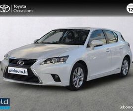 LEXUS CT 200H LUXE