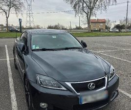 LEXUS IS 250C