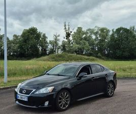 LEXUS IS IS 250 LEXUS IS250 EXECUTIVE