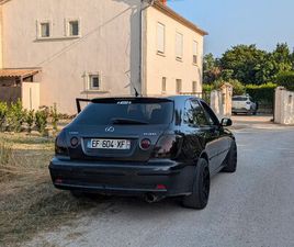 URGENT LEXUS IS200 SPORTCROSS BVM