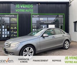 MERCEDES CLASSE C 200 CDI AVANTGARDE