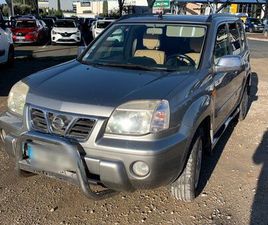 NISSAN X-TRAIL NISSAN