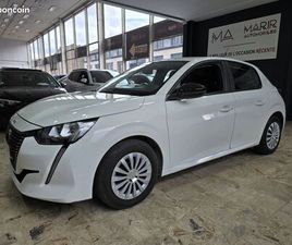 PEUGEOT 208 1.5 BLUEHDI 100CH S&S ACTIVE