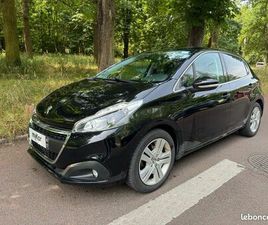 PEUGEOT 208 AFFAIRE EAT6 PREMIUM PACK 110CV BVA PEU DE KMS