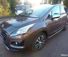 PEUGEOT 3008 HYBRID4 2.0 HDI 163CV FAP ETG6