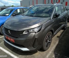 PEUGEOT 3008 PLUG-IN HYBRID 225 GT E-EAT8 + TOIT OUVRANT
