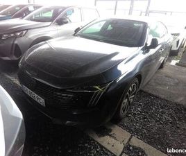 PEUGEOT 508 BLUEHDI 130 S&S ALLURE EAT8 + CUIR