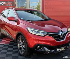 RENAULT KADJAR RENAULT KADJAR I (HFE) 1.6 DCI 130CH ENERGY INTENS 4WD