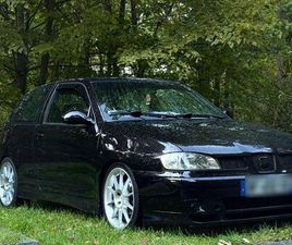 SEAT IBIZA 6K2