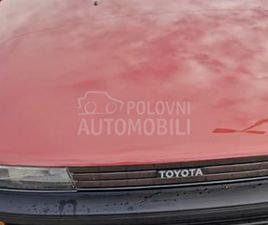 TOYOTA COROLLA GLI 1.6 LIFTBACK