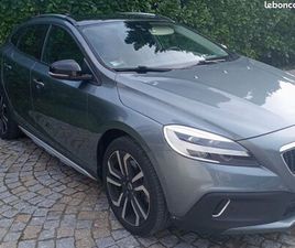 VOLVO V40 CROSS COUNTRY T3 152CH SIGNATURE EDITION GEARTRONIC