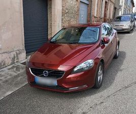 VOITURE VOLVO V40, T3