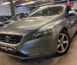 VOLVO DIESEL 115CV V40 DE 2016 D2 AVEC GPS