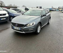 VOLVO V60 CROSS COUNTRY D3 150CH GEARTRONIC