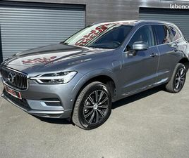 VOLVO XC60 (PHASE2) 2,0 I T8 AWD 318 + 87CH INSCRIPTION GEATRONIC