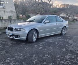 BMW SERIE 3 COUPE 320 E46 320 CI