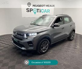 CITROEN C3 CITROËN C3 TURBO 100 CH BVM6 PLUS