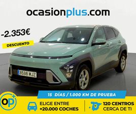 HYUNDAI KONA 1.0 TGDI MAXX 4X2 88 KW (120 CV)