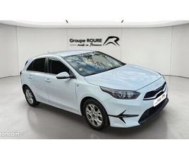 KIA CEED 1.6 CRDI 136 CH MHEV IBVM6 ACTIVE