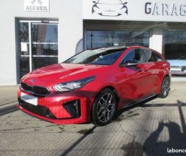 KIA PROCEED 1.4 T-GDI 140CH GT LINE PREMIUM