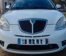 LANCIA YPSILON 1.2 8V 60 Y - 95600 KM