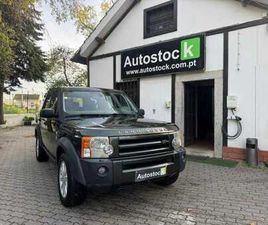 LAND ROVER DISCOVERY TD V6 AUT. HSE