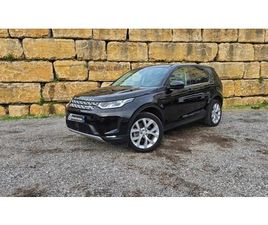 LAND ROVER DISCOVERY SPORT 1.5 I3 P300E AWD HSE