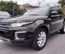 LAND ROVER RANGE ROVER EVOQUE 2.0 TD4 HSE DYNAMIC