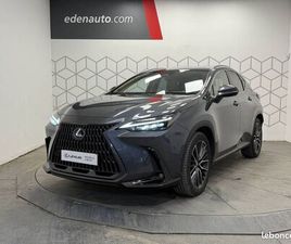 LEXUS NX 450H+ 4WD HYBRIDE RECHARGEABLE EXECUTIVE