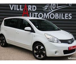 NISSAN NOTE NISSAN NOTE 1.5 DCI 90 CV TEKNA - 62 900 KM - 10 900.00