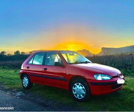 PEUGEOT 106 PEUGEOT 106 COLOR LINE 1,1