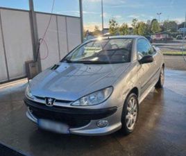 PEUGEOT 206 CC PEUGEOT 206 COUPÉ