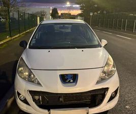PEUGEOT 207 1.4 HDI 3P 70CH 2012 SOCIÉTÉ