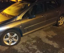 PEUGEOT 407 SW PEUGEOT 407 SW