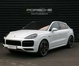 4.0 V8 680CH TURBO S E-HYBRID